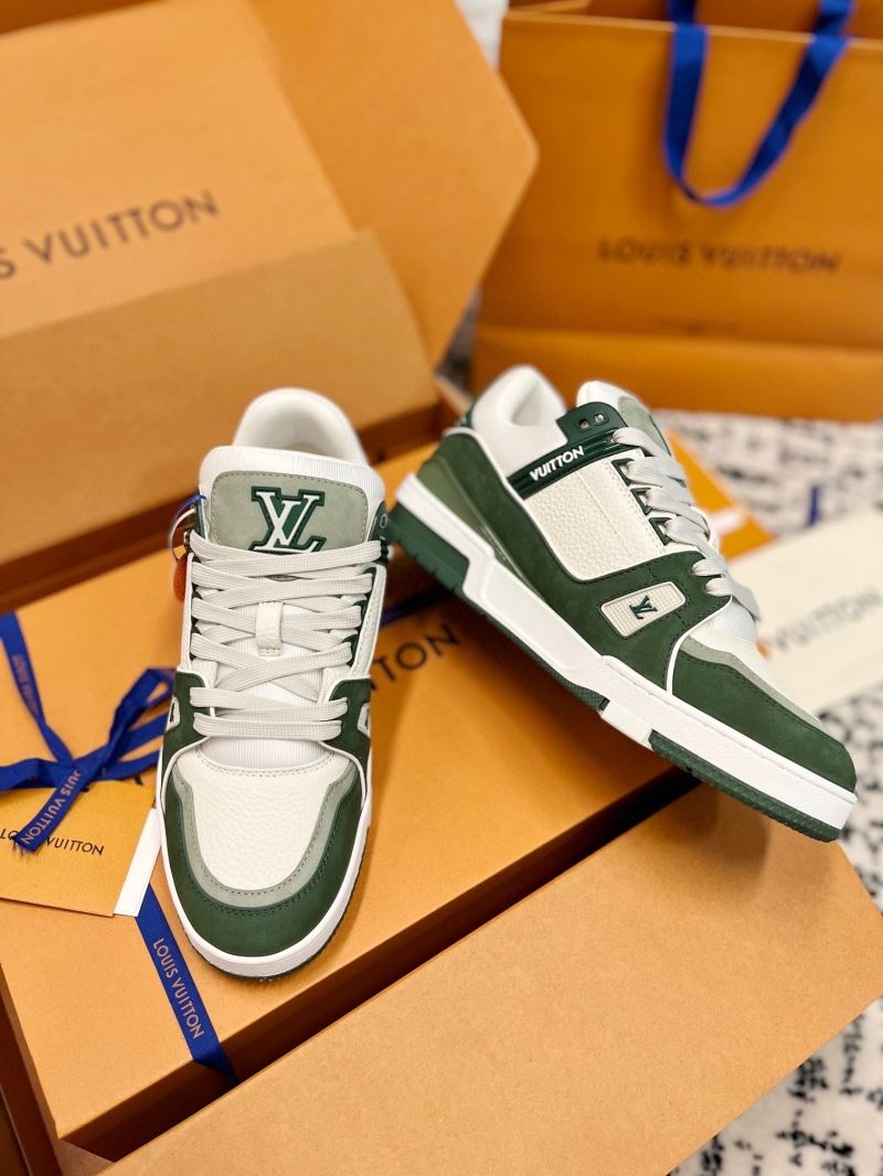 Louis Vuitton Trainer Sneaker